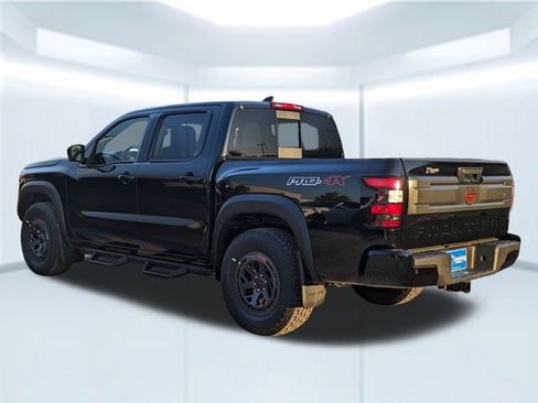 New 2026 Nissan Frontier PRO-4X image 4