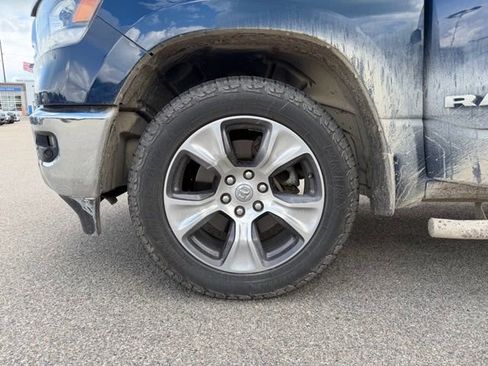 Used 2023 RAM 1500 Laramie AWD/4WD image 25