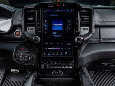 Used 2025 RAM 1500 RHO w/ Bed Utility Group image 24