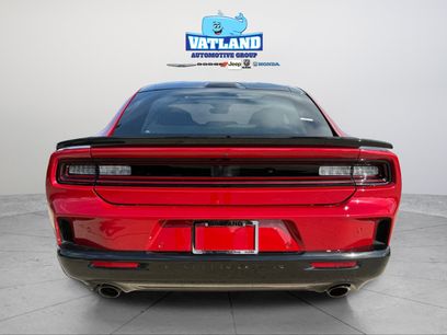 New 2026 Dodge Charger Scat Pack w/ Blacktop Package
