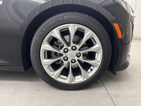 Used 2021 Cadillac CT5 Premium Luxury RWD image 23