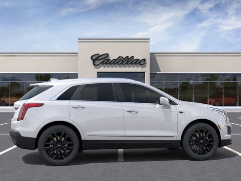New 2026 Cadillac XT5 Premium Luxury w/ LPO, ONYX Package FWD image 44