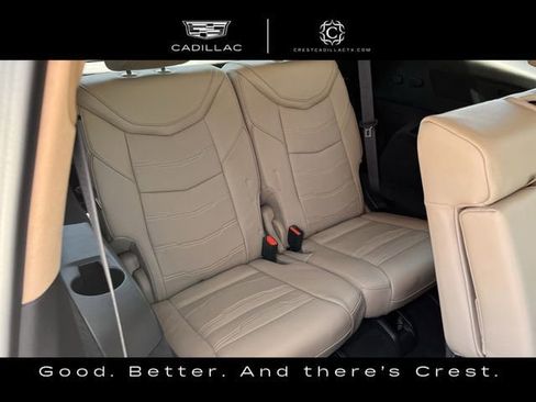Certified 2023 Cadillac XT6 Premium Luxury w/ Platinum Package FWD image 33