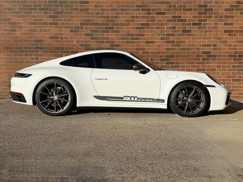 Certified 2024 Porsche 911 Carrera T image 8