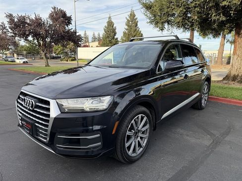 Used 2018 Audi Q7 3.0T Premium Plus AWD/4WD image 5