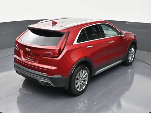 Used 2019 Cadillac XT4 Premium Luxury w/ Enhanced Visibility Package FWD image 16