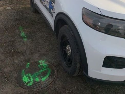 Used 2021 Ford Explorer 4WD Police Interceptor w/ Ultimate Wiring Package image 10