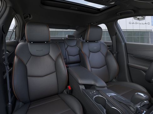 New 2025 Cadillac CT4 Sport image 16