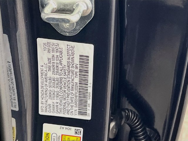 New 2027 Honda CR-V Sport-L image 22