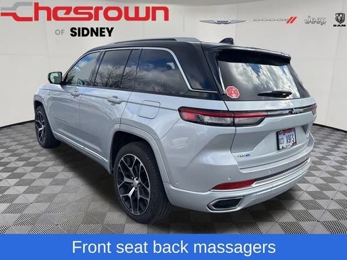 Used 2022 Jeep Grand Cherokee Summit image 3