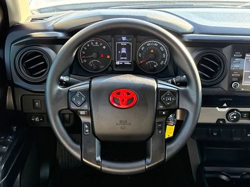 Used 2021 Toyota Tacoma SR w/ SR Convenience Package RWD image 14