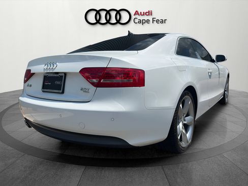 Used 2012 Audi A5 2.0T Premium Plus AWD/4WD image 5