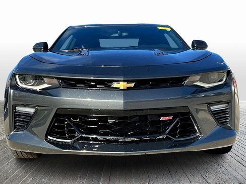 Used 2018 Chevrolet Camaro SS image 2