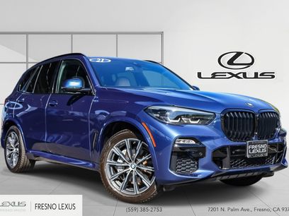 Used 2021 BMW X5 xDrive45e w/ M Sport Package