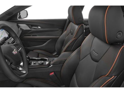Used 2022 Cadillac CT4 V Blackwing w/ Driver Assist Package RWD image 13