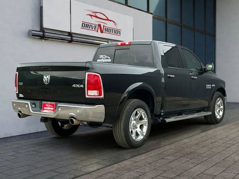 Used 2017 RAM 1500 Laramie w/ Convenience Group image 3