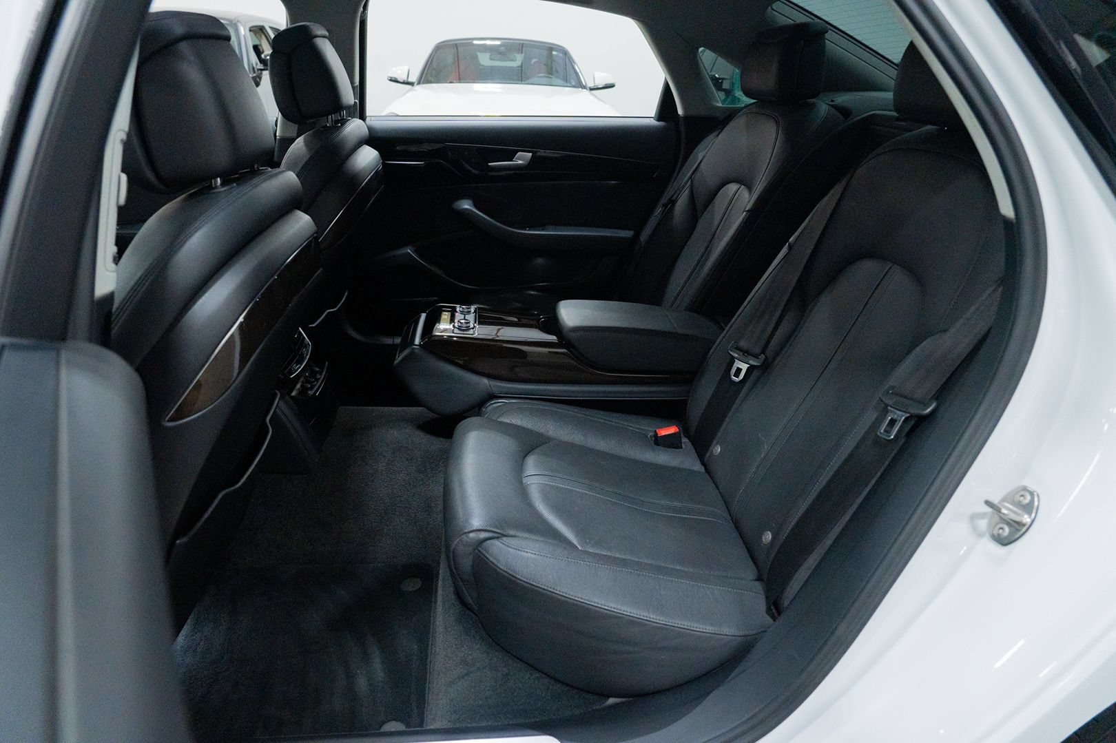 Used 2015 Audi A8 L TDI w/ Premium Package AWD/4WD image 19