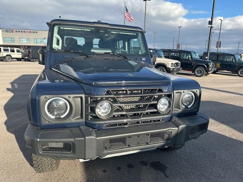 Used 2024 INEOS Grenadier Fieldmaster Edition image 3