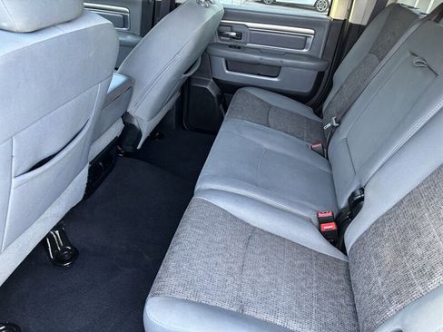 Used 2017 RAM 2500 Big Horn image 42