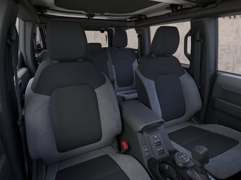 New 2026 Ford Bronco Big Bend AWD/4WD image 10