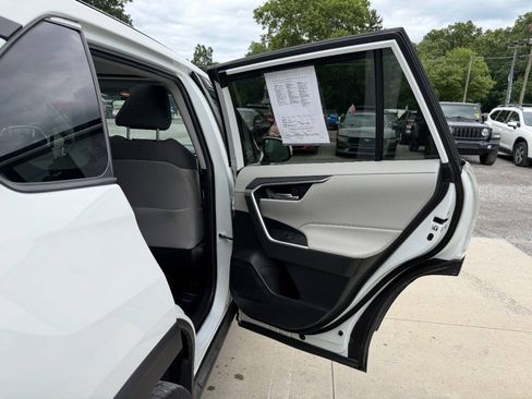 Used 2019 Toyota RAV4 XLE w/ All Weather Liner Package AWD/4WD image 16