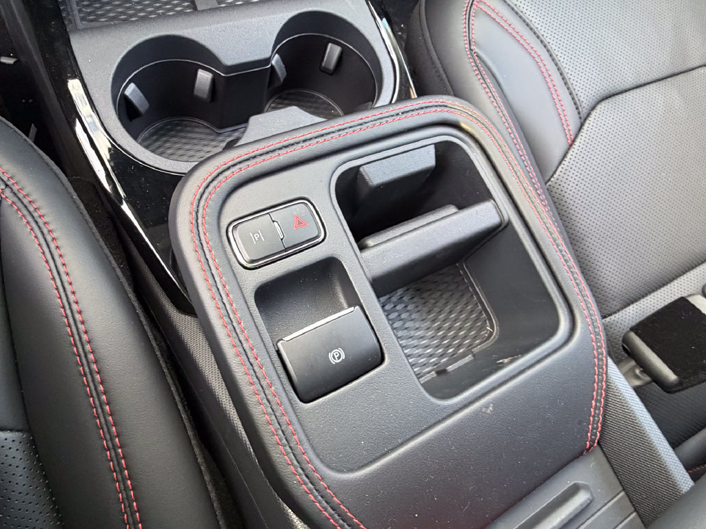 New 2026 Ford Mustang Mach-E Premium w/ Sport Appearance Package AWD/4WD image 16