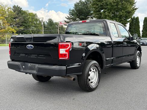 Used 2019 Ford F150 XL w/ XL Power Equipment Group AWD/4WD image 7