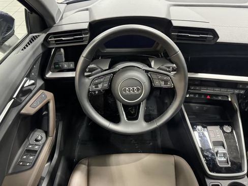 Certified 2023 Audi A3 2.0T Premium w/ Convenience Package AWD/4WD image 15