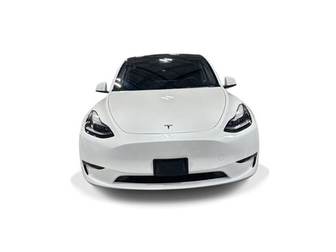 Certified 2023 Tesla Model Y Long Range AWD/4WD image 2