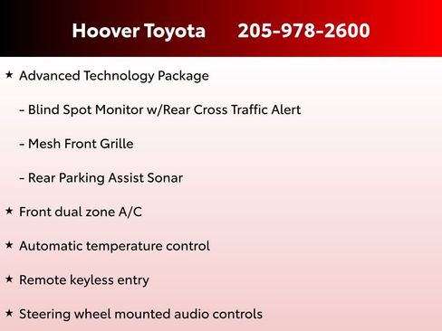 Used 2023 Toyota Tacoma TRD Sport w/ Advanced Technology Package AWD/4WD image 7
