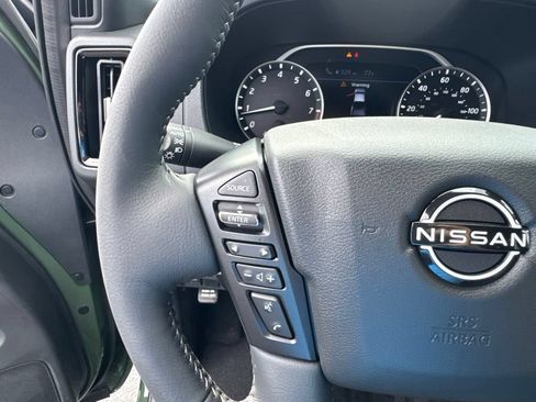 New 2026 Nissan Frontier SV w/ SV Convenience Package RWD image 26
