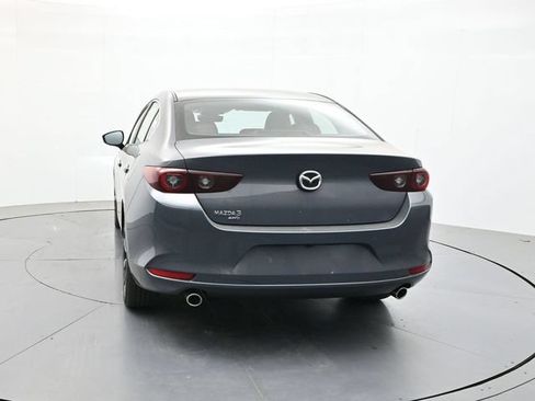 Used 2026 MAZDA MAZDA3 Carbon AWD/4WD image 6