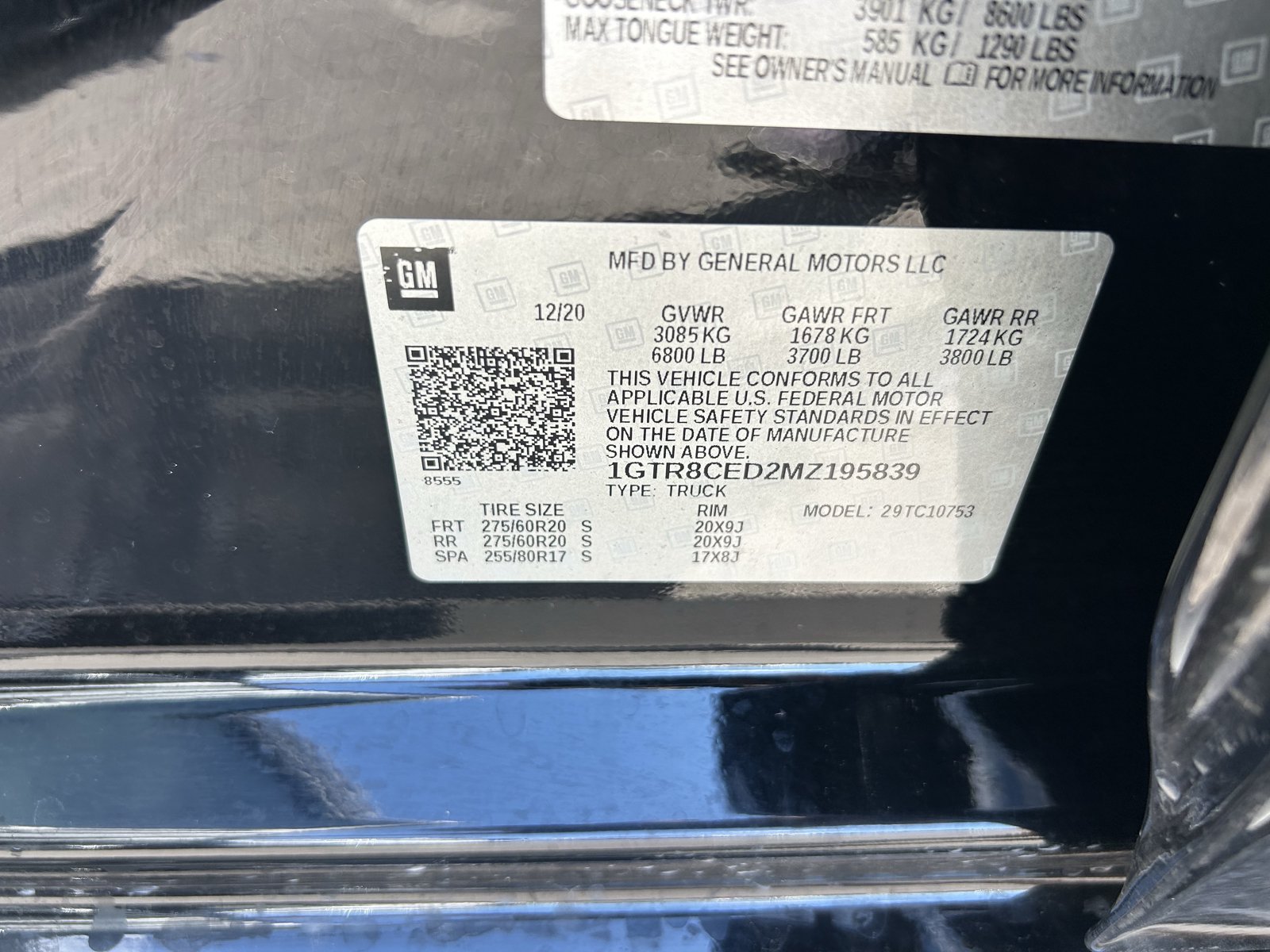 Used 2021 GMC Sierra 1500 Elevation RWD image 22