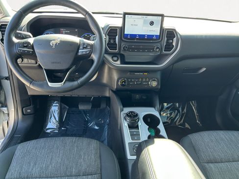 Used 2023 Ford Bronco Sport Big Bend w/ Convenience Package AWD/4WD image 3