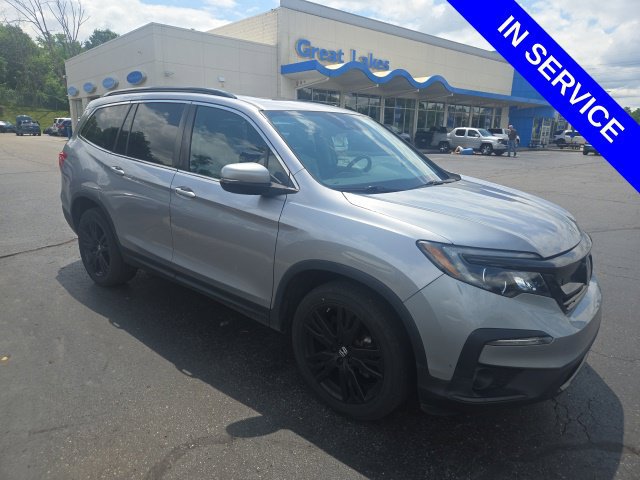 Used 2021 Honda Pilot Special Edition image 1