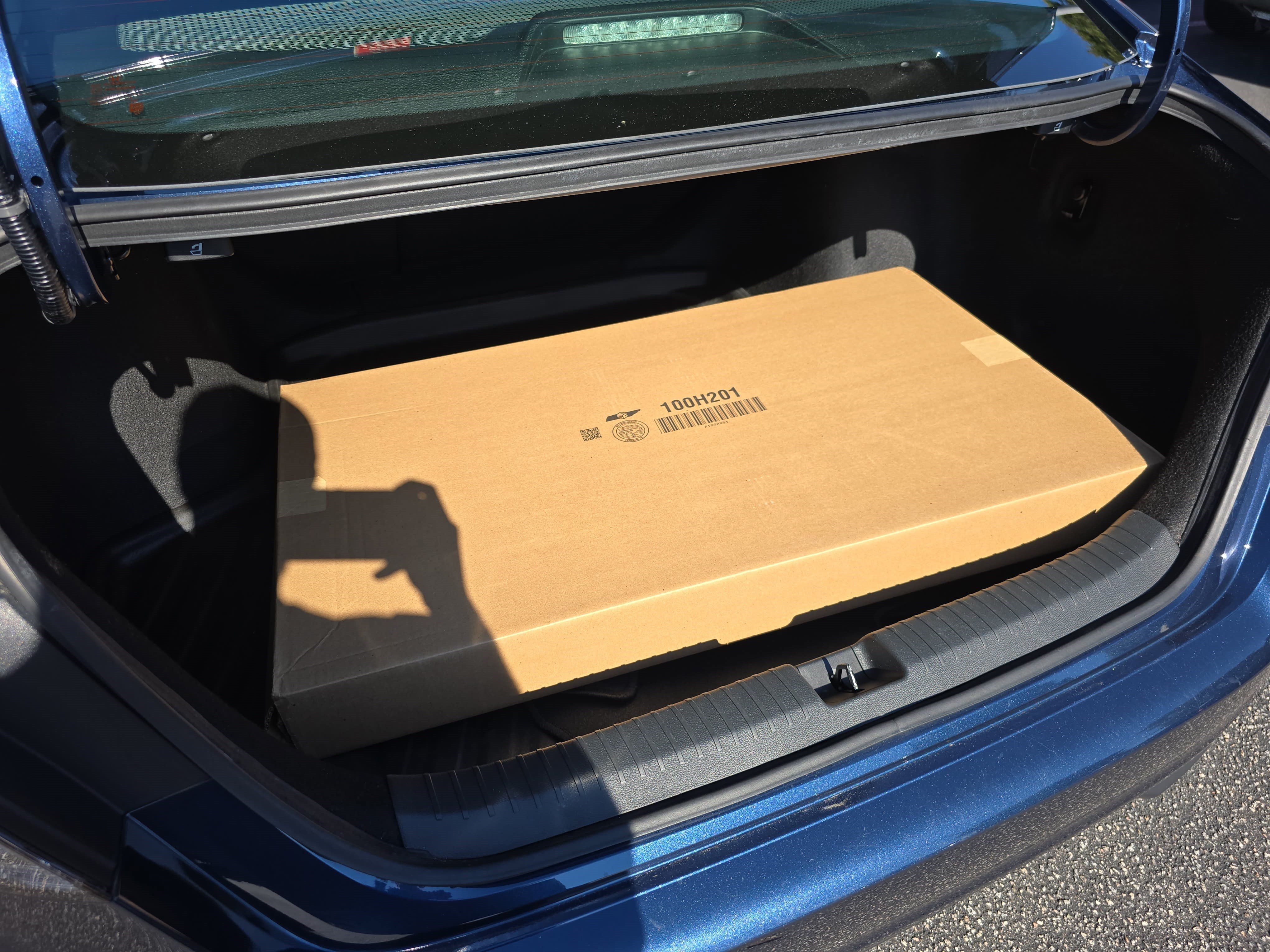 Certified 2024 Honda Accord EX image 12