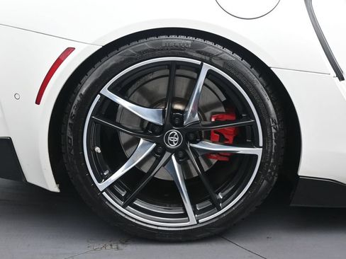 Used 2022 Toyota Supra Premium w/ Driver Assist Package RWD image 31