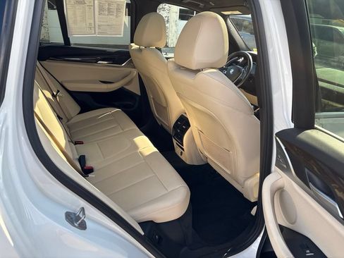 Used 2019 BMW X3 xDrive30i w/ Convenience Package AWD/4WD image 35