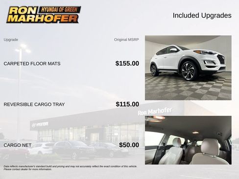 Used 2020 Hyundai Tucson Sport FWD image 6