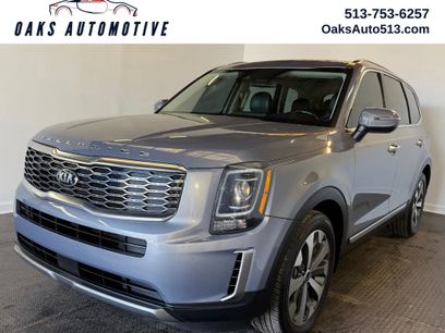 Used 2020 Kia Telluride S w/ S 8 Passenger Seating Package