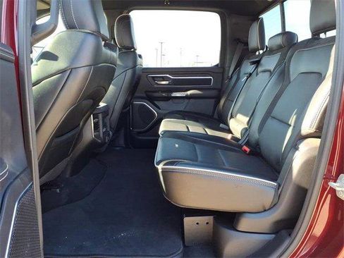 Used 2025 RAM 1500 Laramie w/ Sport Appearance Package image 21