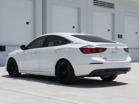 Used 2021 Honda Insight Touring image 9