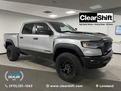 Used 2025 RAM 1500 RHO w/ Bed Utility Group