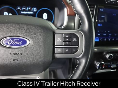 Used 2021 Ford F150 Lariat w/ Equipment Group 502A High AWD/4WD image 51