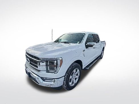 Used 2021 Ford F150 Lariat w/ Equipment Group 502A High image 4