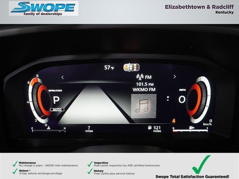 New 2026 Nissan Rogue Platinum w/ Platinum Premium Package image 18