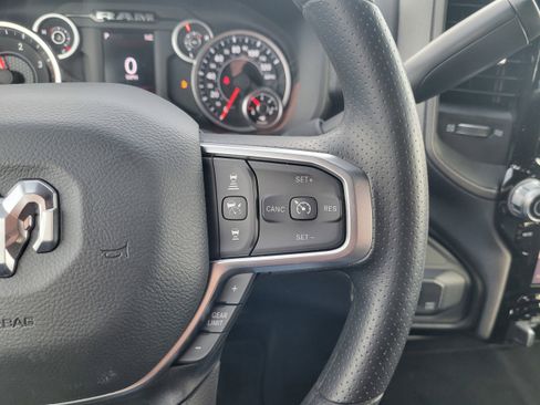 New 2026 RAM 3500 Tradesman AWD/4WD image 27