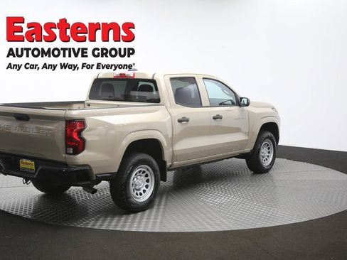 Used 2023 Chevrolet Colorado W/T RWD image 40