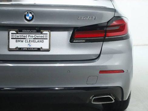 Used 2023 BMW 530i xDrive w/ Premium Package AWD/4WD image 46