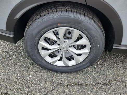 New 2026 Honda CR-V LX image 5